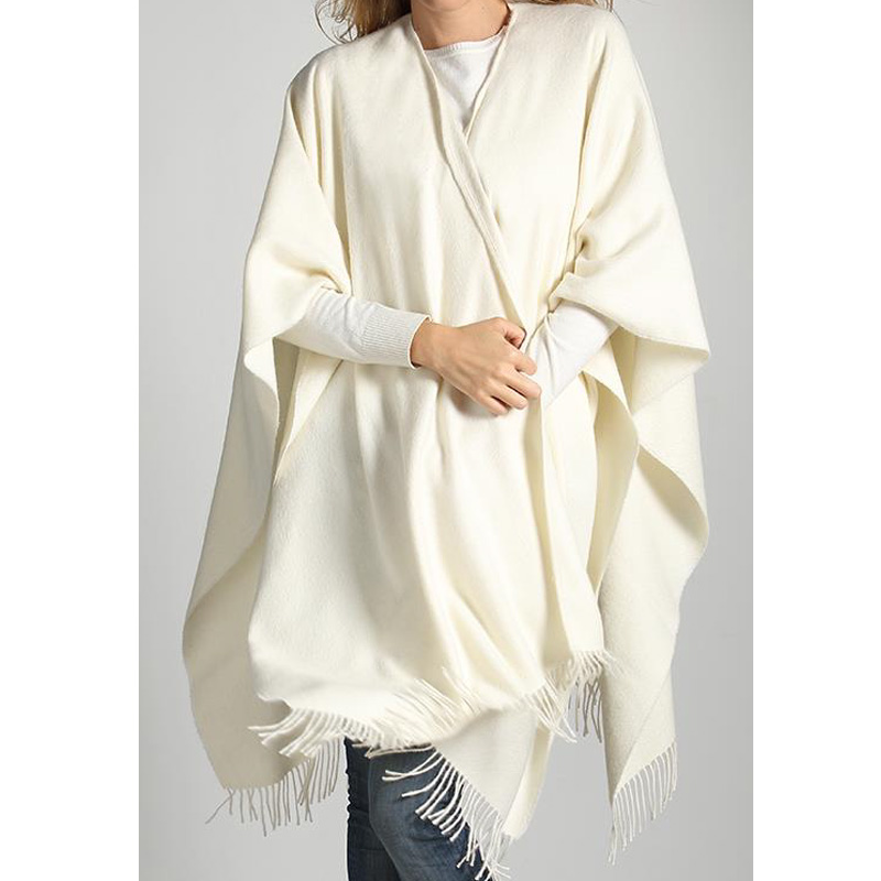 Cape SOLID, Farbe/colour: weiß/white